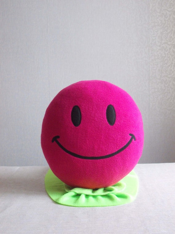 smile pillow