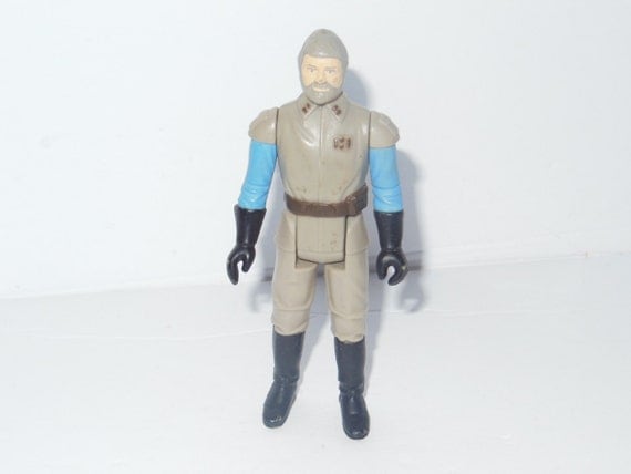 general madine action figure