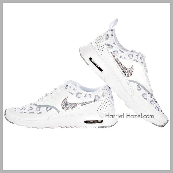 nike shoes with cheetah swoosh