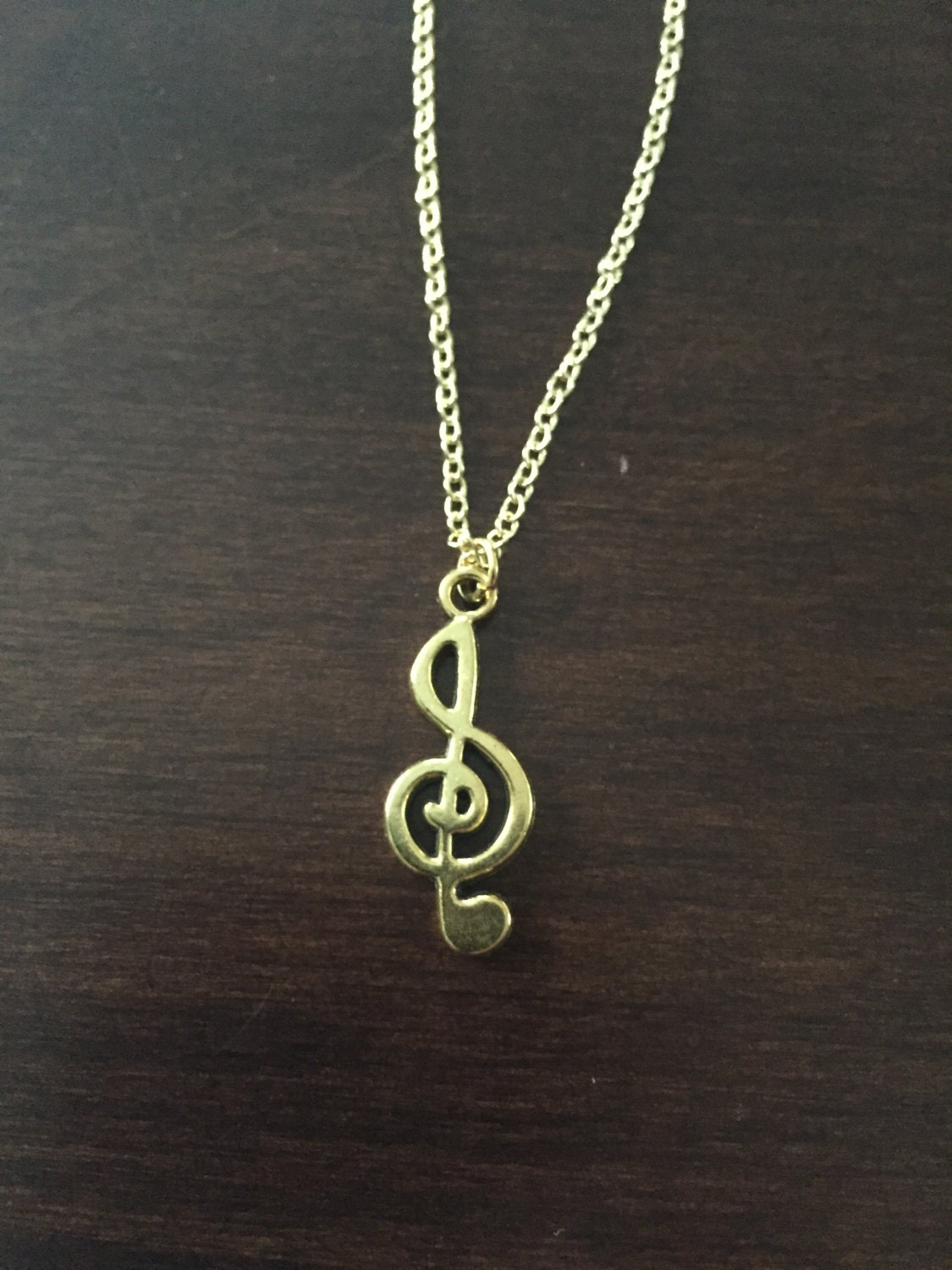 Music Note Music Jewelry Music Necklace Music Musical