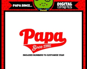 Free Free 105 Papa Fathers Day Svg Free SVG PNG EPS DXF File