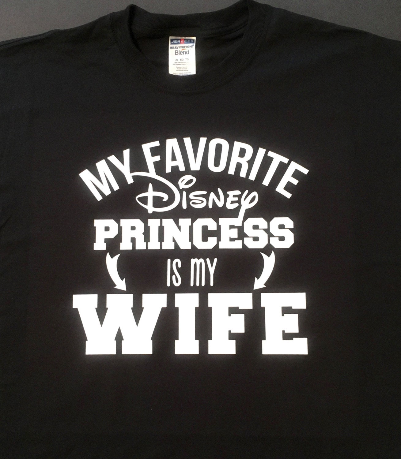 my favourite princess t shirt