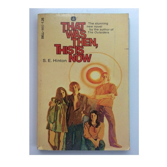 that was then this is now by se hinton