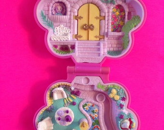 polly pocket waterfall