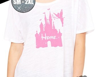disney home tee