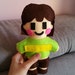 chara plush amazon