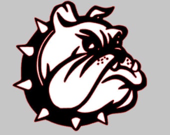 Download georgia bulldogs svg - Etsy