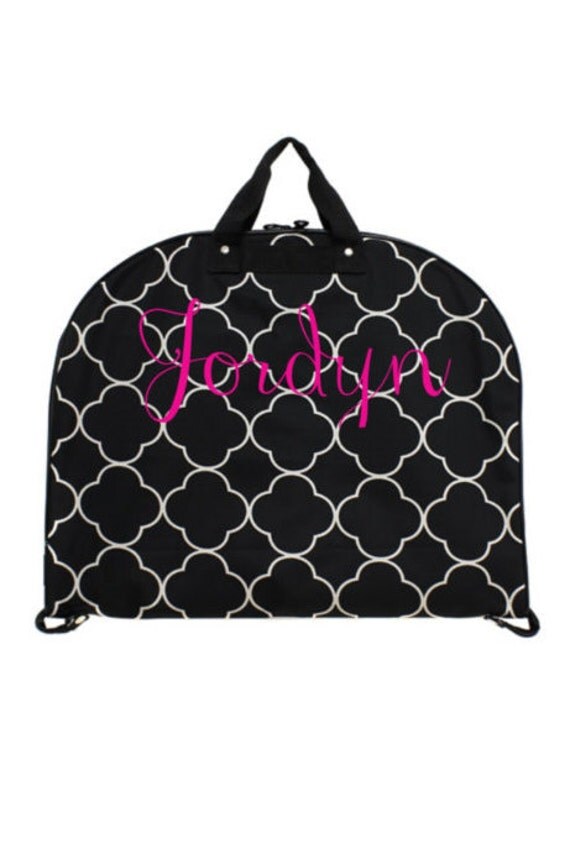 Garment Bag Monogrammed Personalized Garment Bag Luggage