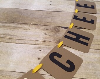 Cheers & Beers Banner