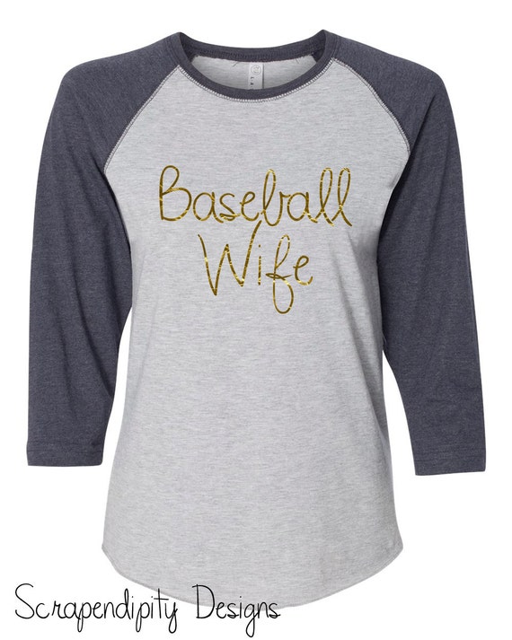 softball wife shirts