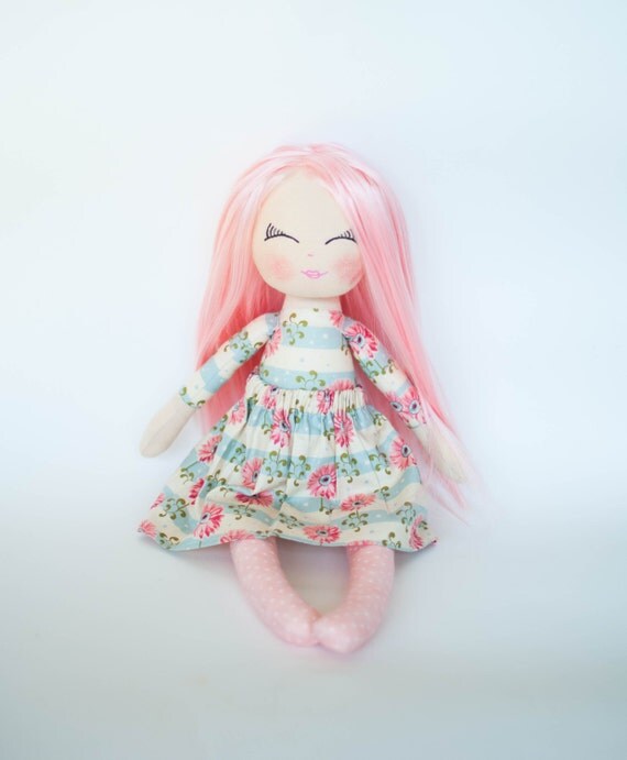 NRFB Bohson Mini Little Pullip doll Pink Haired Nurse | eBay