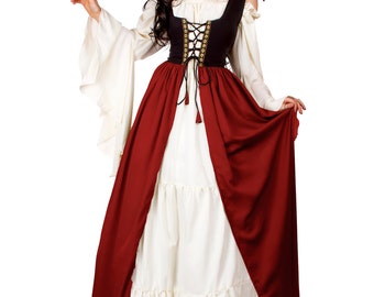 I-D-D Renaissance Faire Pirate Fairy Witch by ReminisceShoppe