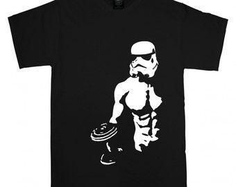 stormtrooper t shirt costume