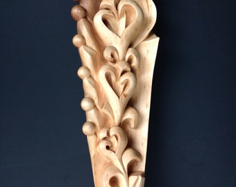 wood carving spoon,unique author wood carving,carved spoon,Exclusive woodcarving,wood product,beautiful gift collectible wood carving