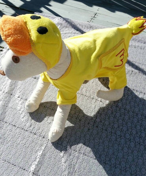 Halloween costume for dogs dog costume rubber ducky