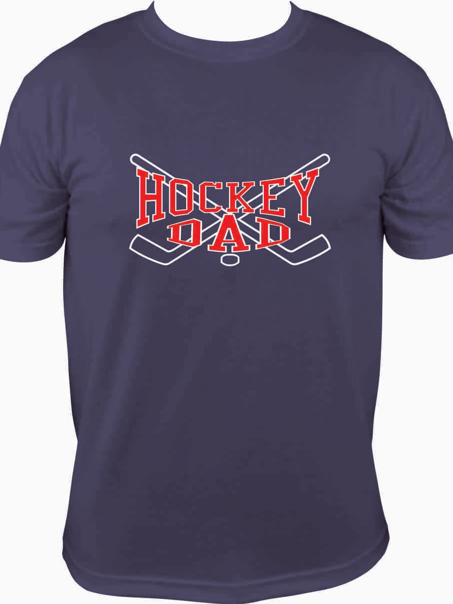 Dad Hockey Shirt
 Father s Day Gifts Hockey Dad T Shirt for Father s