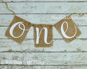 Burlap Birthday Banner Burlap Banner Name Banner ~2.99/Letter~ Burlap Bunting Burlap Garland Happy Birthday Highchair Banner Nursery Banner