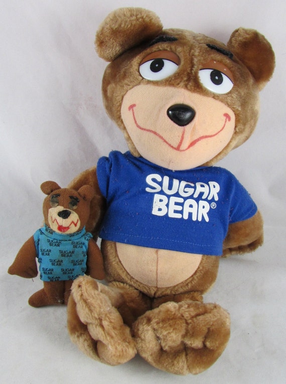 sugar cub plush