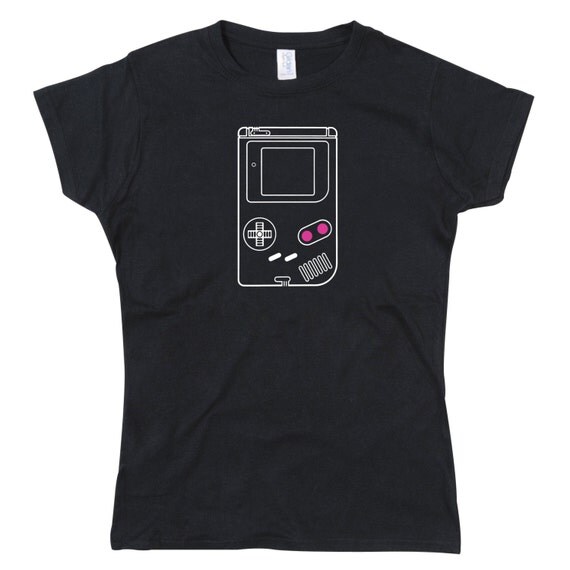 gameboy advance shirt