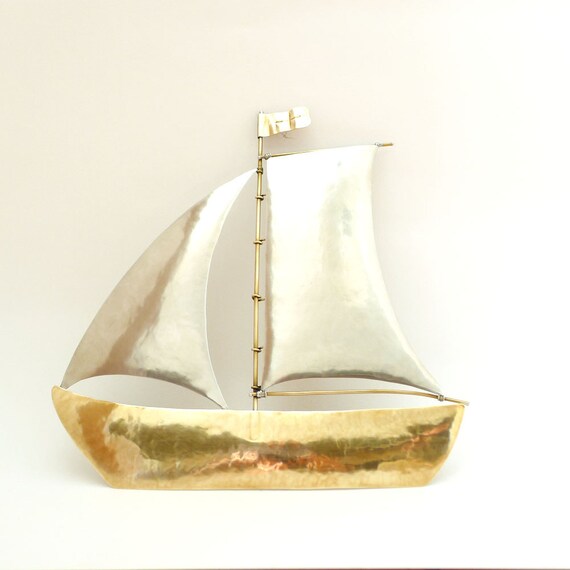 Nautical home decormetal wall sculpture artunique nautical