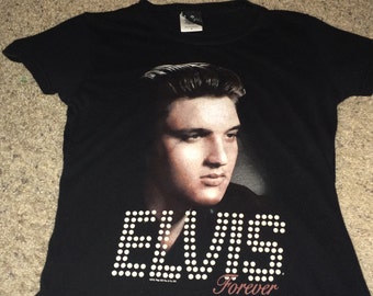 elvis presley tee shirts