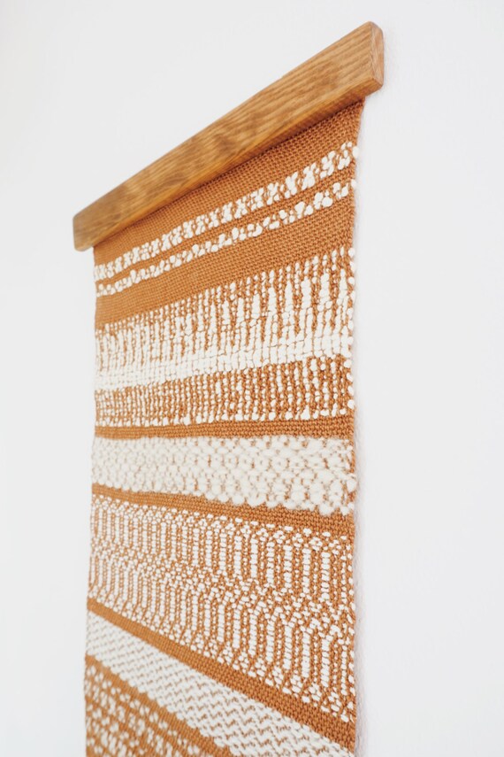 Vintage Textile Wall Hanging Bohemian Home Decor Vintage