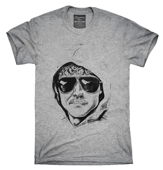 Unabomber T-Shirt Hoodie Tank Top Gifts