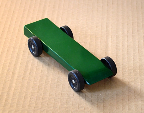 Pinewood Derby Car Official Boy Scouts Derby by FABRICatedDesigns