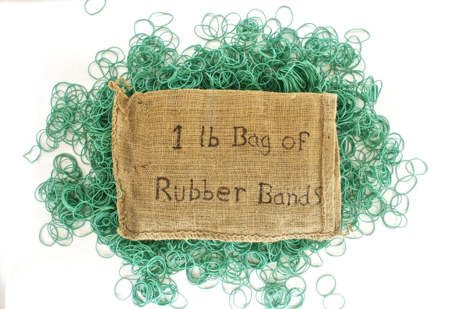 Big Bag O' Rubber Bands for the PPK Rubber by ElasticPrecision