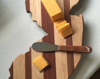 Cheese Cutting Board