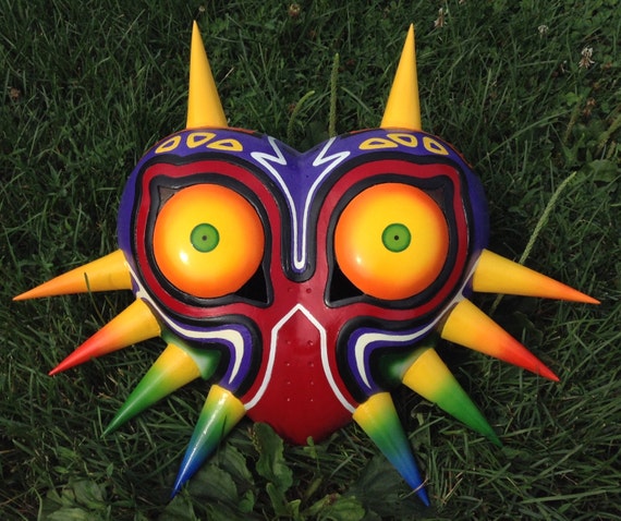 Majora s mask маски