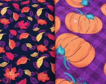 Fall Pumpkin Patch Dog Bandana
