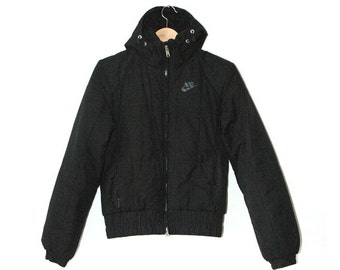Nike black jacket