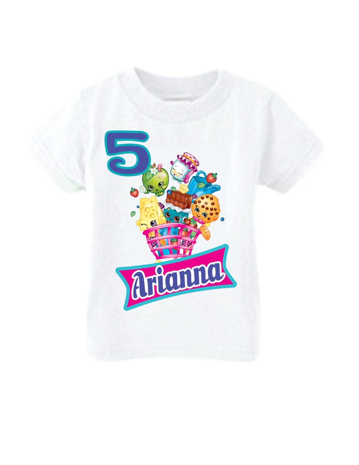 shirt shopkins