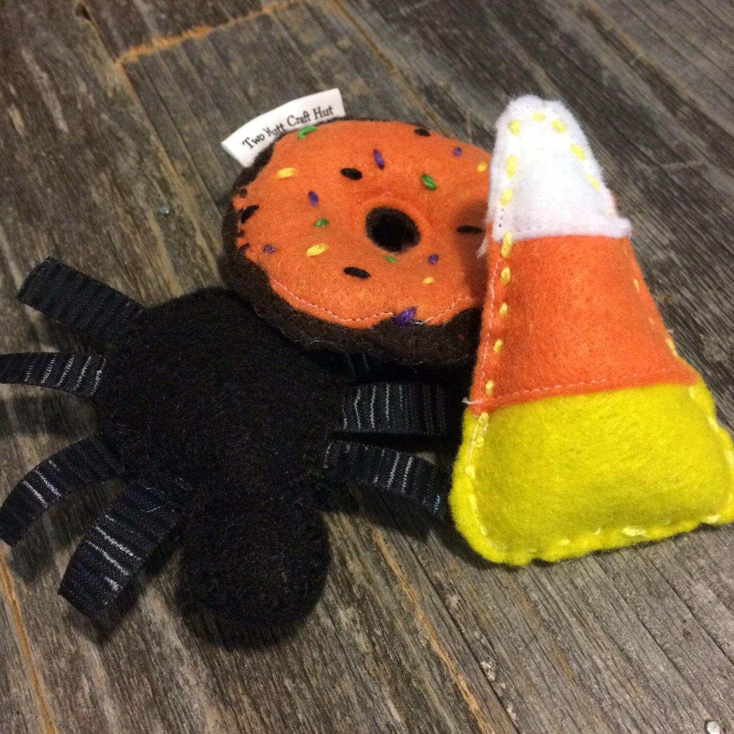 felt catnip toys