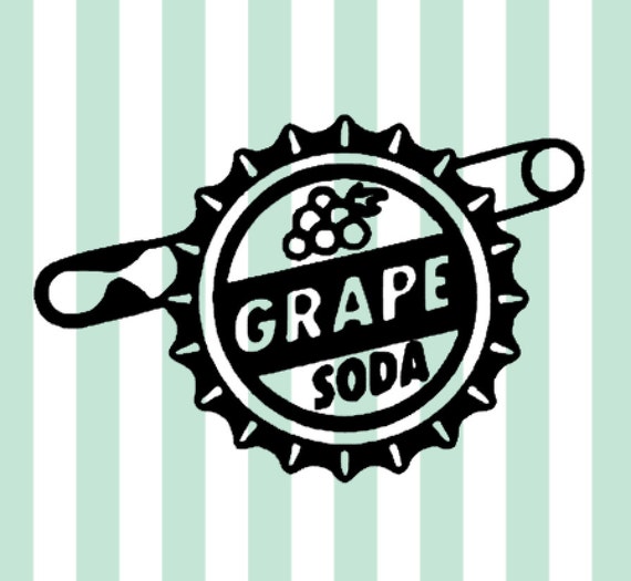 Download Grape Soda UP SVG file