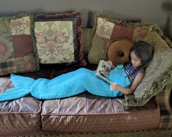 Mermaid Tail Blanket/Crochet Mermaid Blanket/Mermaid Blanket/Crochet Mermaid Tail/Mermaid Blanket Adult/Baby Mermaid/Spring Flash Sale