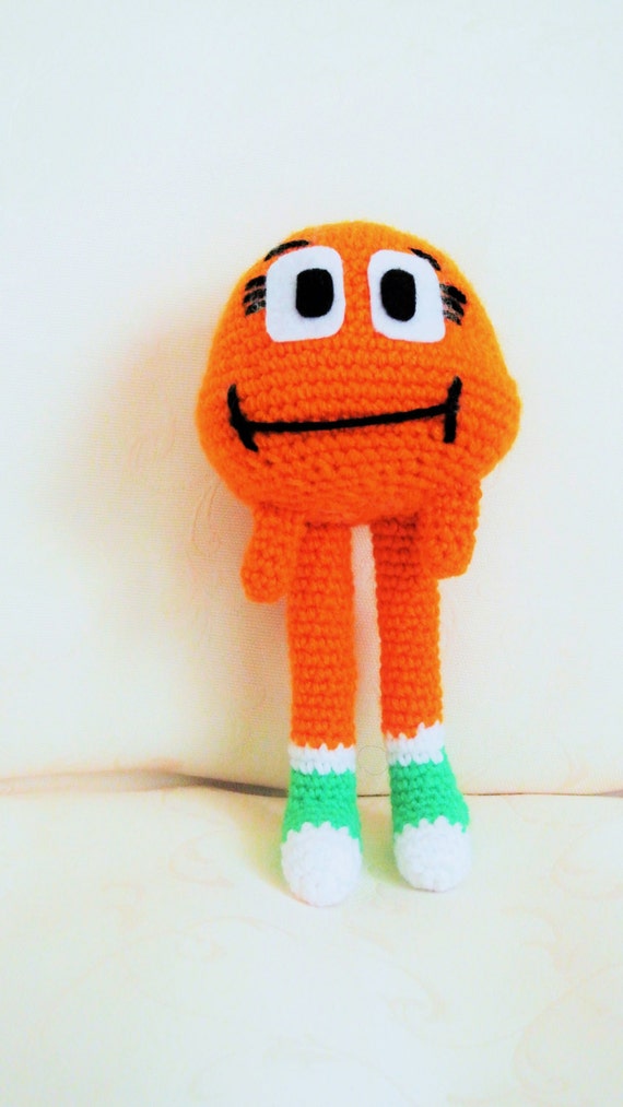 the amazing world of gumball plush