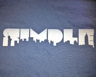 Simple NYC Tee (Phish)