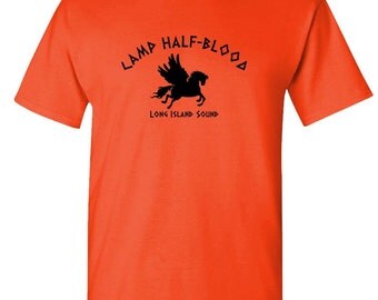 Camp half blood | Etsy