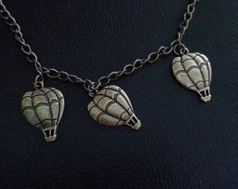 hot air balloon bracelet/hot air balloon jewelry