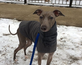 Greyhound Coats Zoomom Navy Blue Winter Coat Large