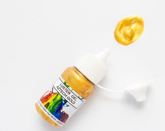 Rolkem Metallic Gels