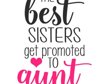 Items similar to Aunt hand stamped necklace, 'great sisters get ...