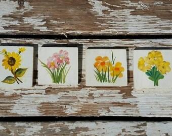 Tiny paintings