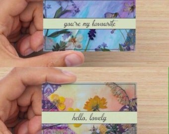 Wildflower Notecards