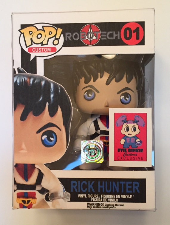 funko robotech