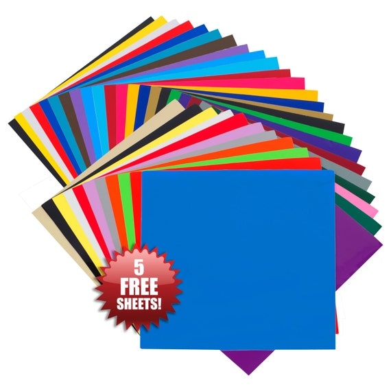 Adhesive Color Vinyl Self Adhesive Vinyl Permanent Cricut
