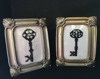 Skeleton Keys