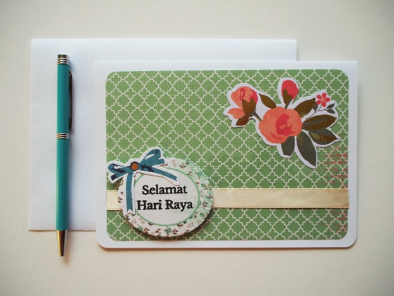 Beautiful 99 Modern Raya Card Beautiful 99 Modern Raya Card